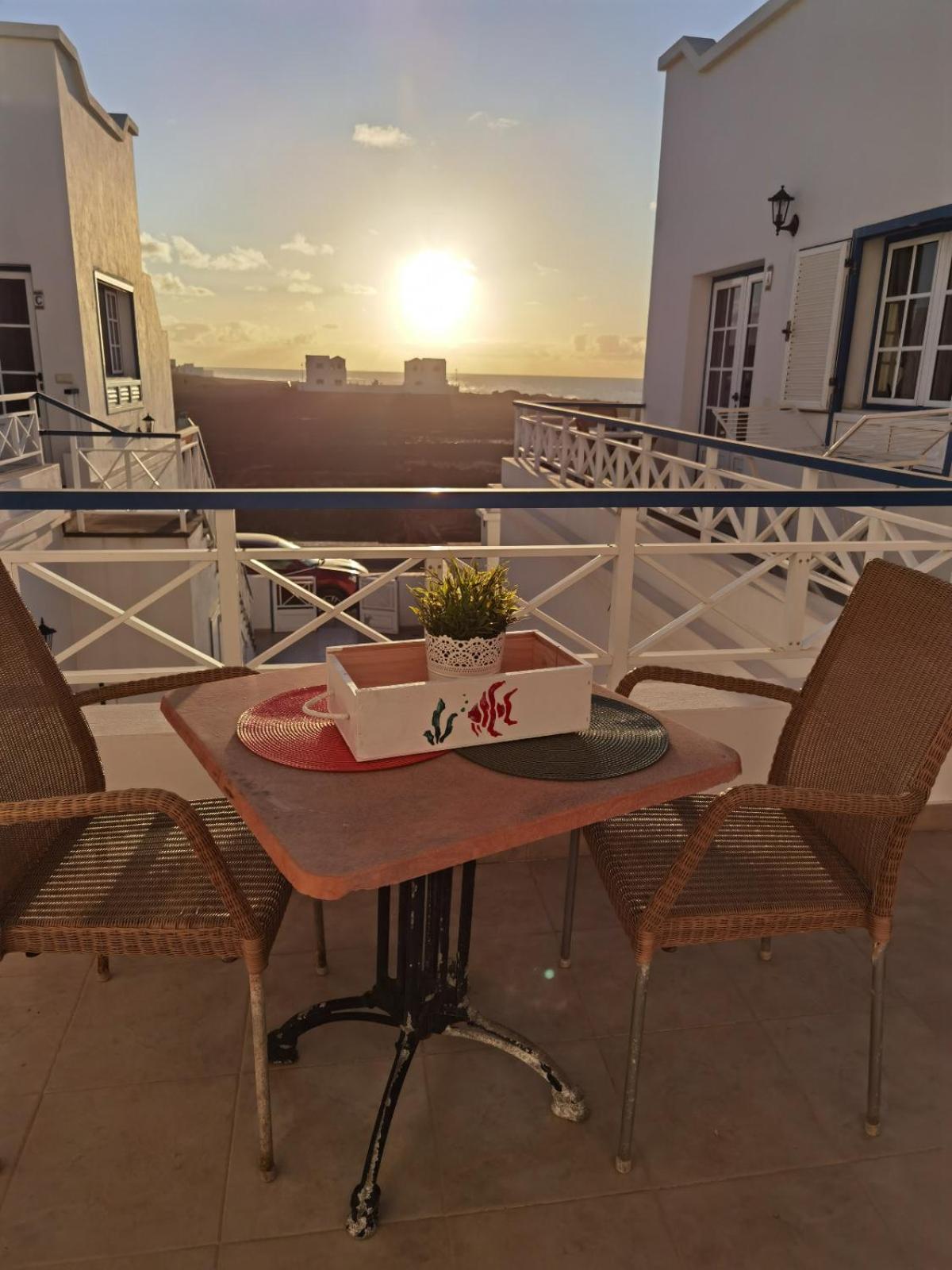 Atardecer Apartment La Santa Ngoại thất bức ảnh