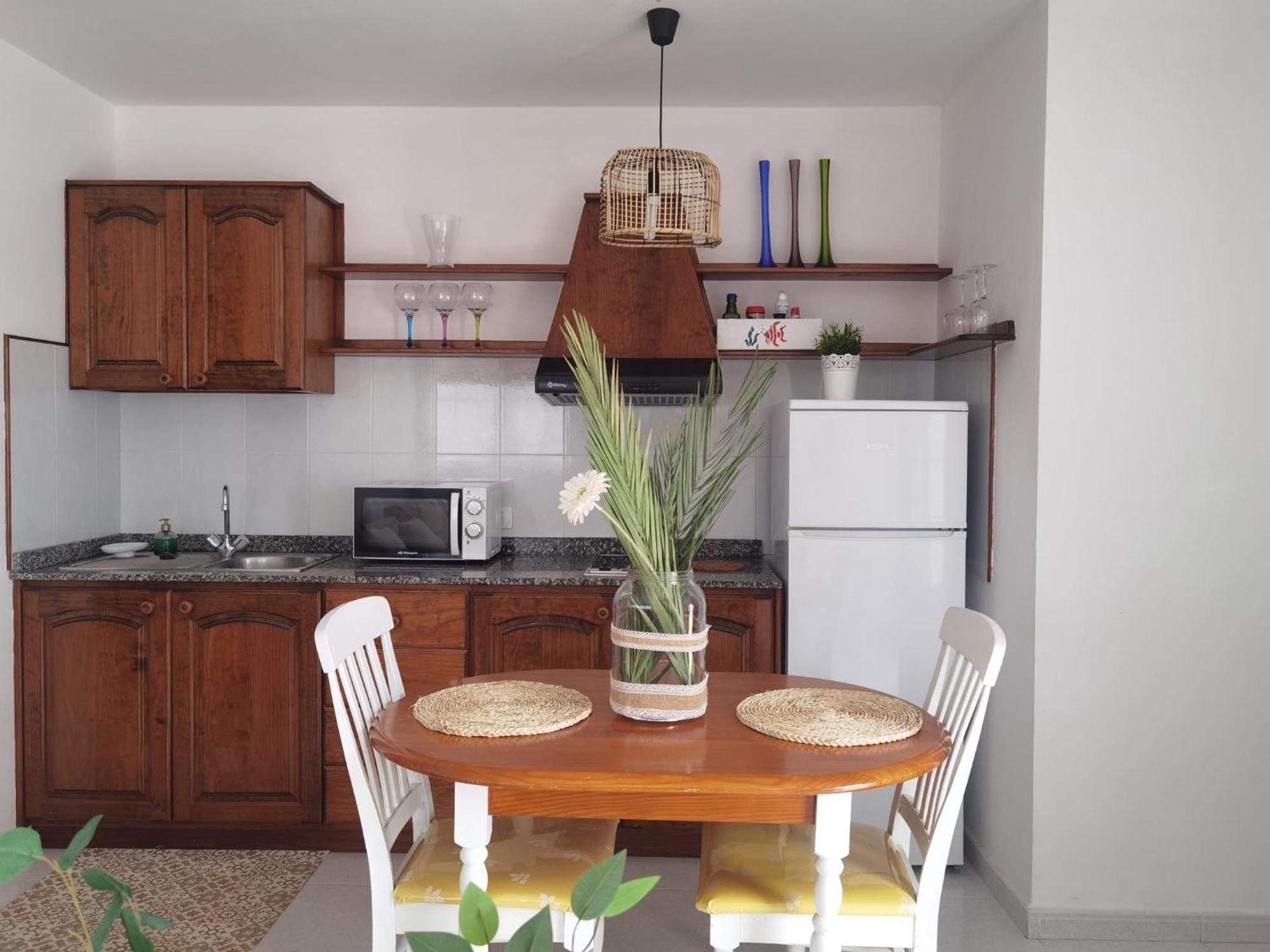 Atardecer Apartment La Santa Ngoại thất bức ảnh