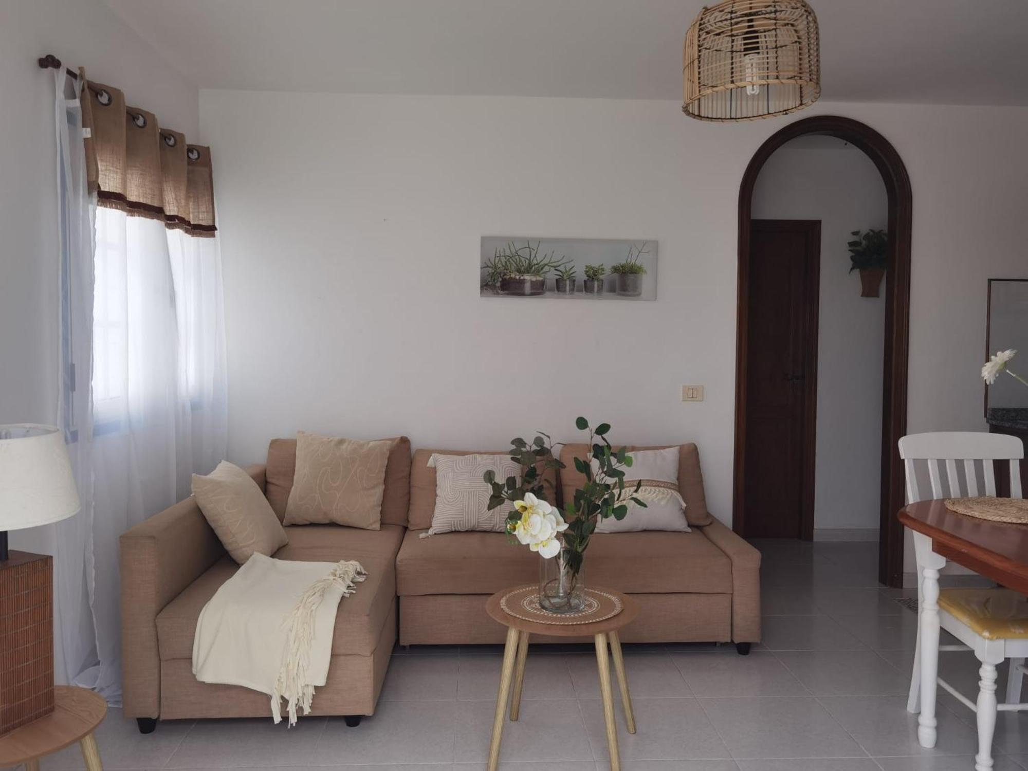 Atardecer Apartment La Santa Ngoại thất bức ảnh